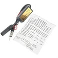 thumbnail image 2 of Car Frequency Antenna Radio FM Band Expander For Japanese Autos Reduce FM88-108MHz to 76-90MHz, Red Line Positive Pole, Black Line Negative Pole, 2 of 7
