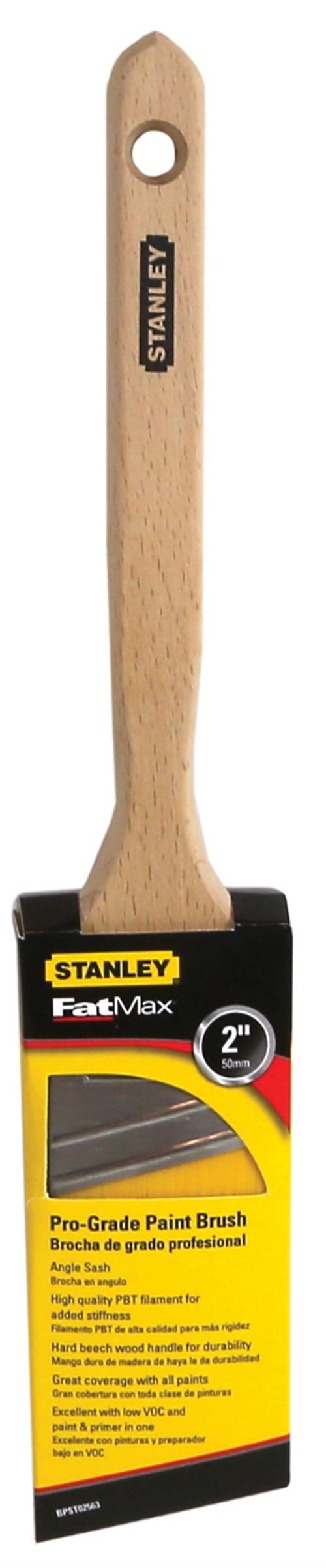 BPST00762 1-1/2" LNG ANGL COMFRT GRIP PAINT B