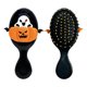 thumbnail image 1 of Fiudx Artículos en oferta con ofertas flash Cepillo de masaje de Halloween Cepillo desenredante Halloween Cepillo de aire con cojín de aire de calabaza y fantasma con alas - Peine de masaje para cuer, 1 of 2