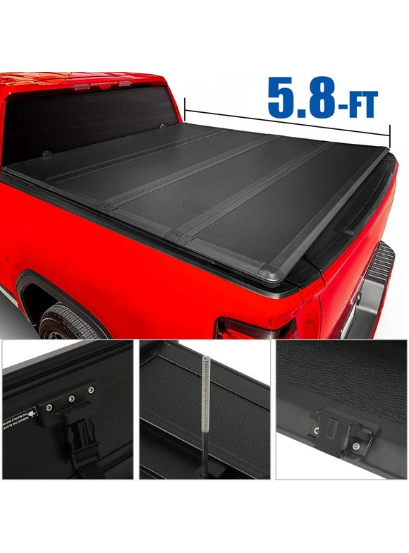Hard Truck Bed Covers in Tonneau Covers and Truck Bed Covers