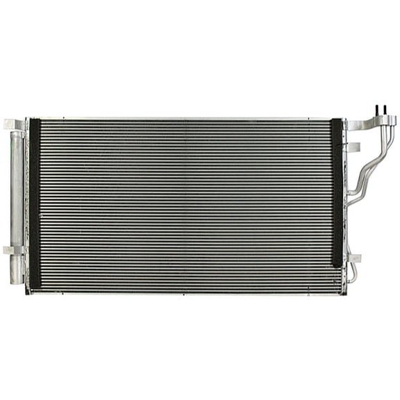 Agility Auto Parts 7013888 A/C Condenser for Hyundai, Kia Specific Models