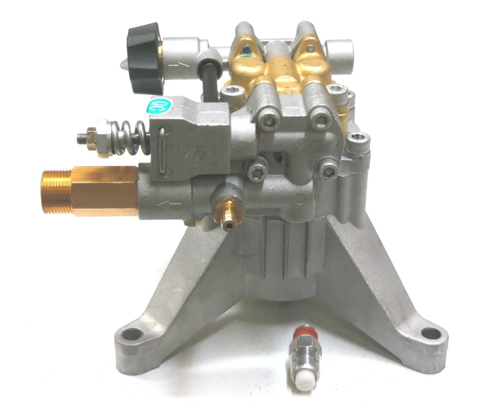 3100 PSI POWER PRESSURE WASHER WATER PUMP Upgraded Generac 580.768342 580.768110