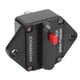 thumbnail image 3 of Disyuntor de 32 V CC con interruptor de reinicio manual a prueba de agua para automóvil, barco, camión, autobús, RV, ATV 60 A, 3 of 5