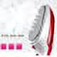 thumbnail image 4 of Jinsinto Portable Handheld Steamer, Fast Heat-up Iron Ceramic Steam Iron, Ceramic Soleplate, Perfect Travel - 2 Fabric Brush Included,Hair Iron, 4 of 5