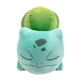 thumbnail image 2 of Peluche Pokémon Bulbasaur Sleeping 45 cm - Tuddly, 2 of 3