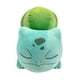 thumbnail image 2 of Peluche Pokémon Bulbasaur Sleeping 45 cm - Tuddly, 2 of 3