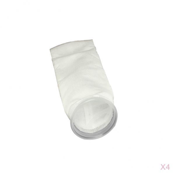 Soporte Ajustable Para Calcetín Filtrante De Acuario - Pack De 2 Unidades, Para Bolsas Filtrantes De 20 Micras