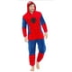 thumbnail image 4 of Mameluco Kigurumi Spiderman Pijama Superhéroes Polar LOLE  Mameluco, 4 of 6