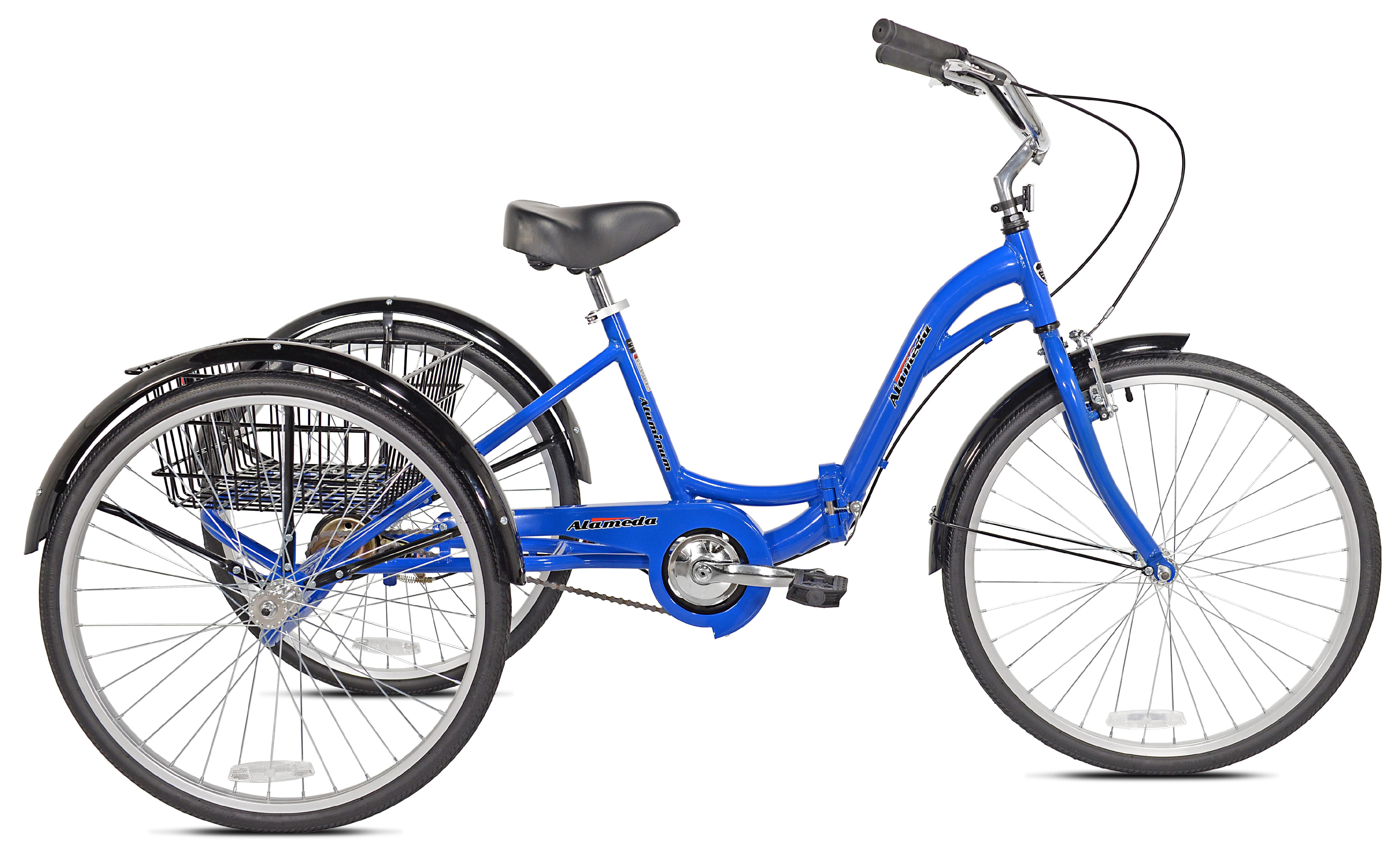 fold up adult tricycle