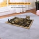 thumbnail image 2 of Cama autocalentable para perros, alfombrilla para perros, suministros de invierno para mascotas, para dormir cachorros Los 76x58cm, 2 of 9