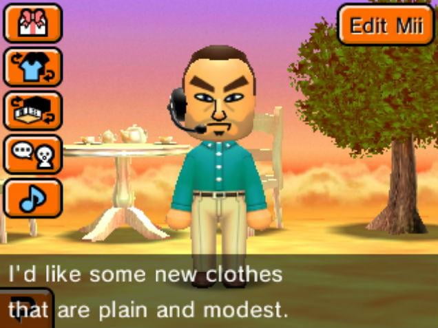 tomodachi life for 3ds