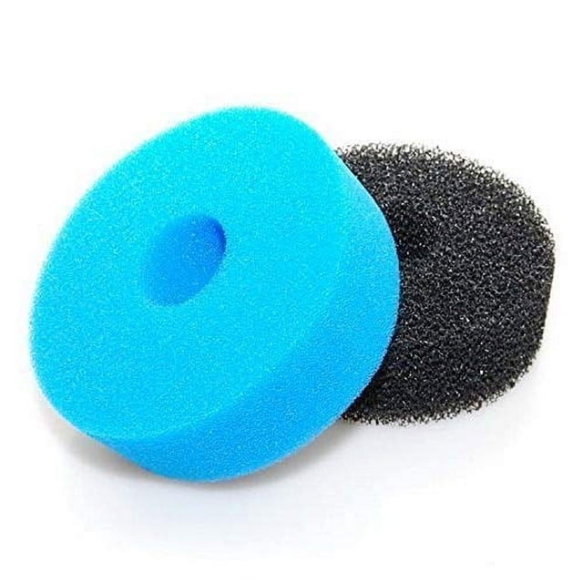 Jebao Filtre de Remplacement CF-10 bio Pression UV Filtre, Bleu/noir