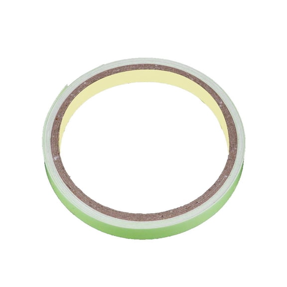 Wovilon Luminous Tape Self-Adhesive Glow in The Dark Stage Home Tape Home Decor