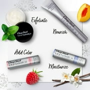 ChapStick Total Hydration Lip Kit Holiday Gift Set, Lip Moisturizer, Lip Scrub and Lip Balm Stocking Stuffers - 4 Count