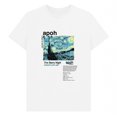 thumbnail image 1 of Apoh T-Shirt Adulte Nuit Étoilée Texte Vincent Van Gogh, 1 of 2