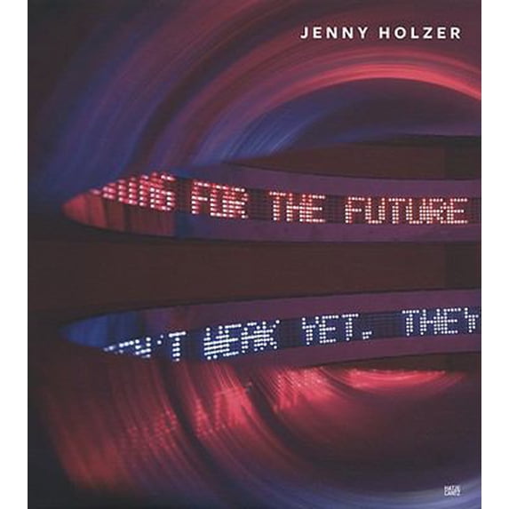 Pre-Owned Jenny Holzer (Hardcover) 3775723013 9783775723015
