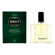 Brut Original by Brut, 3.4 oz Eau De Toilette Spray for Men