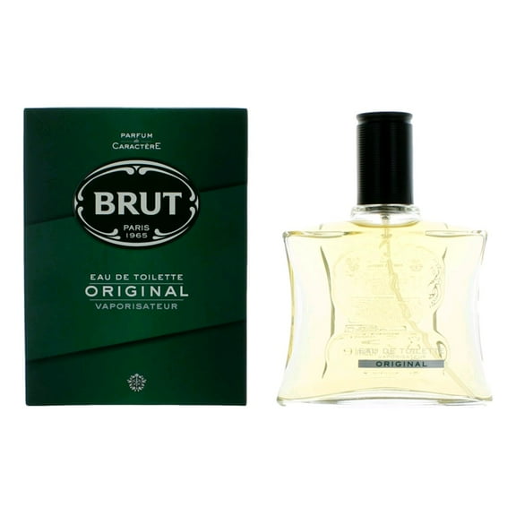 Faberge Brut Original Eau De Toilette Spray 3.3 oz