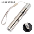 thumbnail image 2 of Rechargeable USB Flashlight with Three Light Modes for Interactive Cat Toy, 2 of 5