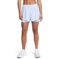 thumbnail image 1 of Under Armour Fly by 2 en 1 - Pantalones Cortos para Mujer, (464) Nimbus Blue/Nimbus Blue/Reflective, 3XL, 1 of 6