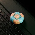 thumbnail image 4 of Decompression Fingertip Open Adult Rotating Metal Leisure Desktop Rotating Metal, 4 of 4