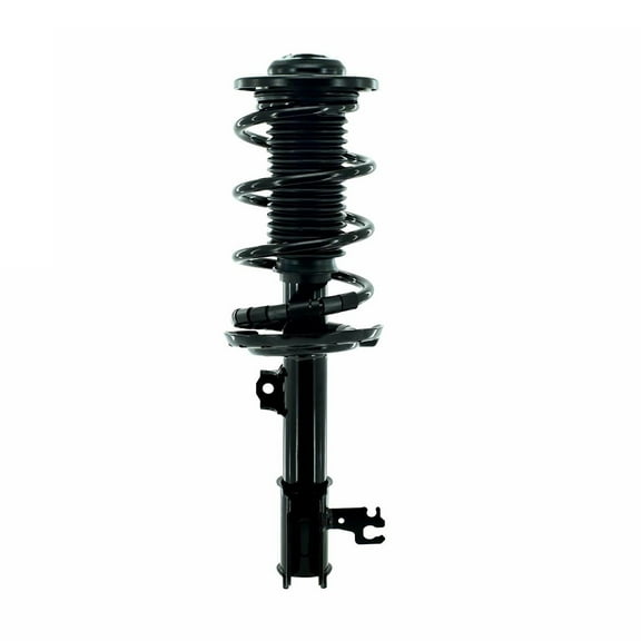Front Right Quick Complete Strut-Coil Spring For 2003-2005 Saab 9-3