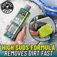 thumbnail image 3 of Jabón para lavado de autos Chemical Guys Supreme Wash & Wax 473 ml con guante, 3 of 6