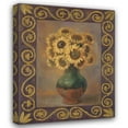 thumbnail image 1 of Eva Misa 26x32 Gallery Wrapped Canvas Wall Art Titled - Sunflowers, 1 of 4