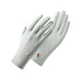 thumbnail image 2 of Lroveb Gloves for Women Non Slip Gloves Sun Protection Driving Summer Outdoor Gloves, 2 of 3
