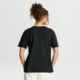 thumbnail image 2 of Women's Fanatics Black Pittsburgh Steelers Blackout Kneel Down Legacy T-Shirt, 2 of 5
