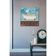 thumbnail image 3 of Epic Art 'Eco Motif Bath I' by Lisa Audit, Acrylic Glass Wall Art, 24"x24", 3 of 5