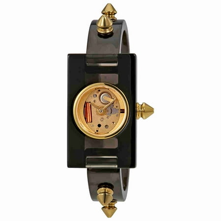 Gucci Vintage Tie - Gucci Vintage Web Champage Dial Ladies Watch YA143508