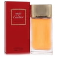 thumbnail image 1 of Debe de Cartier Cartier Eau de Toilette Spray 3.3 oz, 1 of 2