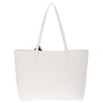 thumbnail image 3 of Bolsa Tote Jennyfer 9543-3 Blanco, 3 of 5