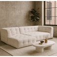 thumbnail image 3 of Sala modular AIRJOL™ YY-27 Ivory — Modular Capitonado de Inspiración Italiana, 3 of 8