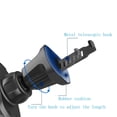 thumbnail image 4 of Soporte para Teléfono Móvil Universal de Clip Automático para Ventilación de Aire, Soporte para Teléfono Móvil para Teléfonos de 4.0-7.2 Pulgadas, 4 of 6