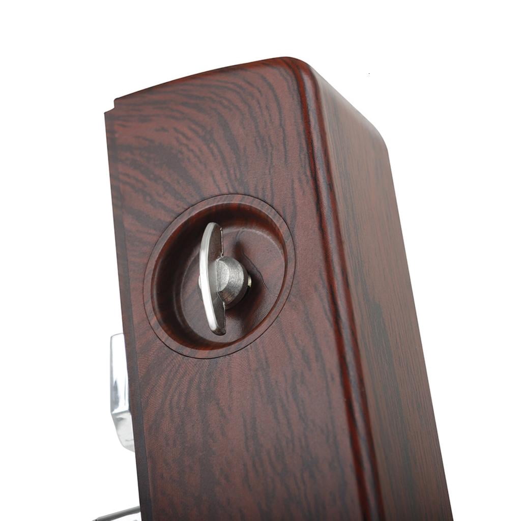 Yihuala Standard Accurate Mechanical Metronome for Musician Guitar Bass Piano Drum Violin Track Beating and Rhythm Instruments