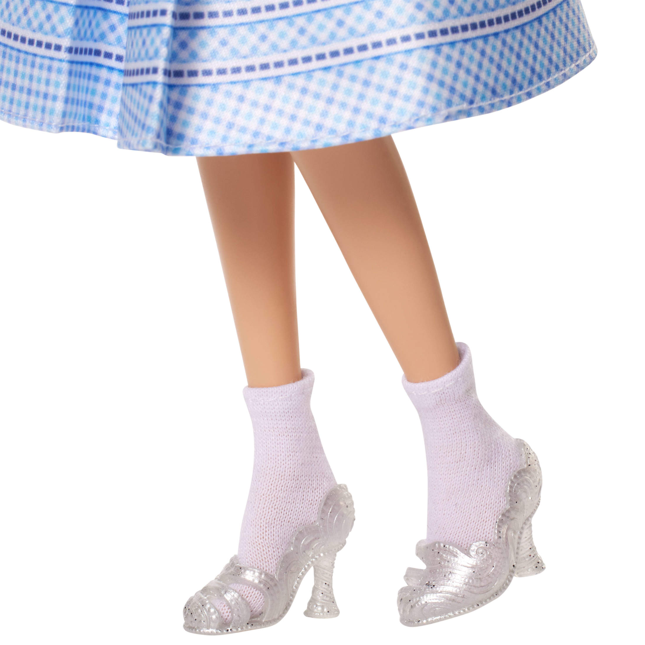 Universal Pictures’ Wicked: For Good Dorothy Gale Doll with Movie-Inspired Outfit [Walmart Exclusive]