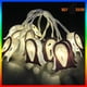 thumbnail image 2 of 1,5 m decoración de Halloween luces Led calado plano calabaza Pascua interior exterior jardín adornos cadena luz, 2 of 4
