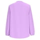 thumbnail image 5 of Tamaño Más Túnica de Manga Larga Tops para las Mujeres Blusa de Cuello en V Casual, Camisas Sueltas para Todas las Estaciones, 5 of 8