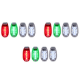 thumbnail image 1 of 3X High Night Visibility Safety Navigation Light Safety Lights for Boat Kayak Bike Stroller Runners and Night Running, 1 of 8