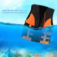 thumbnail image 1 of Child Classic Series Vest Life Jacket Type Personal Flotation Device Children  Swimwear  With Whistle, 1 of 8