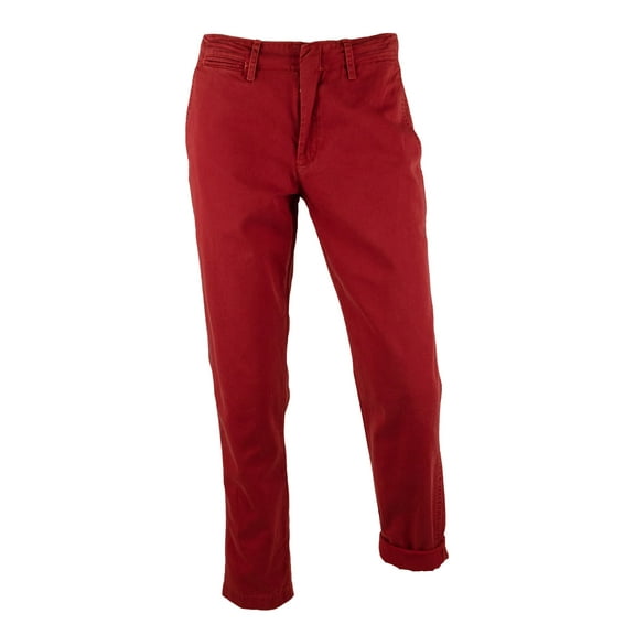 Women's Cotton Chino Pants