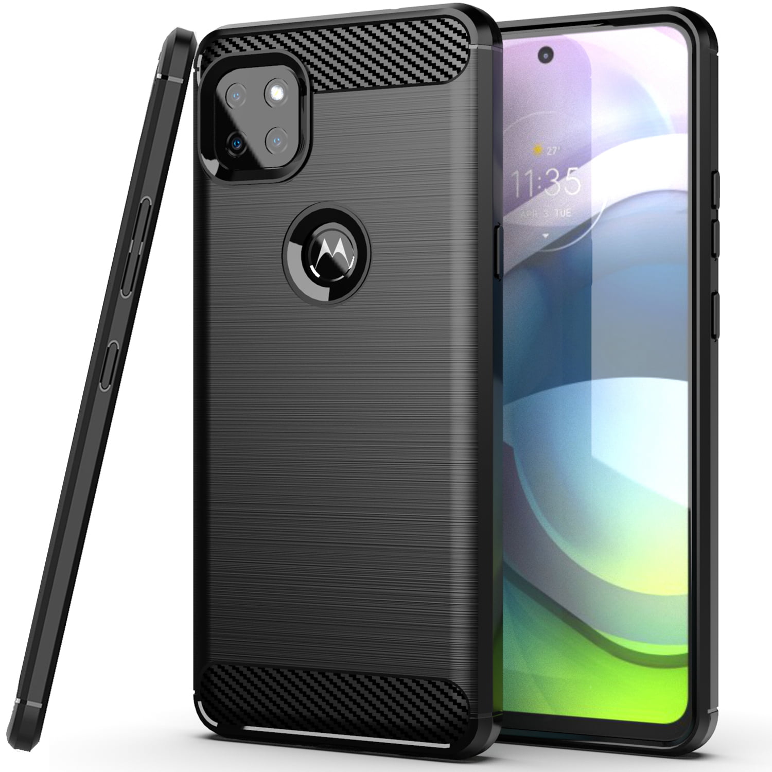 CoverON For Motorola Moto One 5G Ace / Moto G 5G Phone