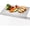 XX-Large, variant on Stainless Steel  Board with Lip, Katori  Boards for Kitchen Double Sided Non  & Non , Dishwasher Safe  for  Cooks/Outdoor Camping, Fit Meat/Vegetable/Fruit (1PC-XXXL)