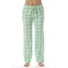Mint Plaid