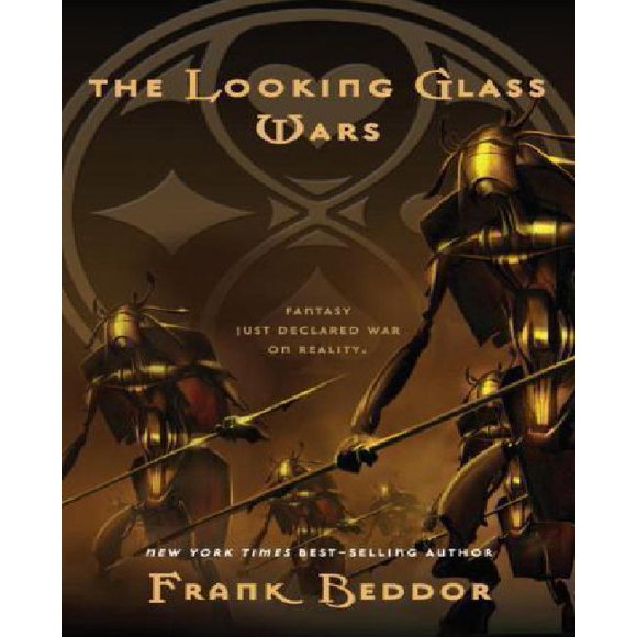 the Looking Glass Wars