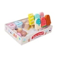 thumbnail image 4 of Juego de mesa de helado de madera para cumpleaños, desarrolla habilidades sociales, helado caja de almacenamiento individual, 4 of 8
