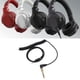 thumbnail image 5 of Cable Para Auriculares, Adaptador Extensible De 6,35 Mm, Reemplazo De Cable Para Auriculares Sin Enredos, Amplia Compatibilidad Para La Escuela, 5 of 7