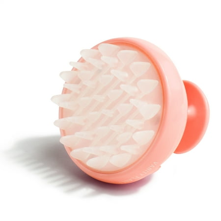 Vanity Planet Groove Rejuvenating Scalp Massager, Just Peachy